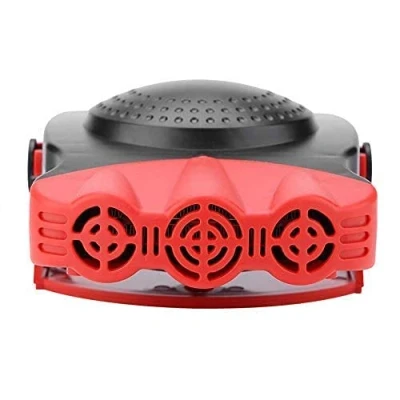 Immagine di Fdit 12 V 150 W Car Cooling Fan Calda Riscaldatore del Parabrezza Demister Defroster 2 in 1 Veicolo Portatile Van Heater