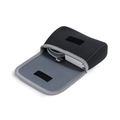 Immagine di LENTION Organizzatore Cavi da Viaggio, Piccola Borsa Organizer per Cavi, Cable Portatile, Custodia Accessori Elettronici, Caricabatterie, Power Bank, Mouse 15 * 10 4 cm