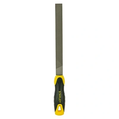 Immagine di STANLEY 0 22 441 Lima Piatta Parallela, 200 mm, Taglio bastardo