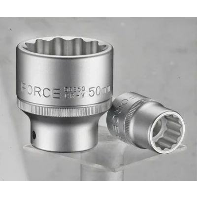 Immagine di FORCE 56930 Serie di bussole 30 mm Dodecagonale