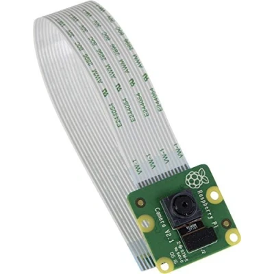Immagine di Raspberry Pi® SC0023 Camera Module V2 8MP Telecamera a colori CMOS Adatto per (kit di sviluppo):