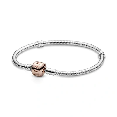 Immagine di Pandora Bracciale con Charm Donna argento 580702 21