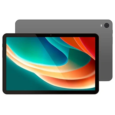 Immagine di SPC Gravity 4 Plus Tablet 11 Full Laminated, Octa Core 2GHz, 8GB RAM, 128GB storage, design ultrasottile con altoparlanti, batteria da 7.000 mAh, WiFi 5 veloce, Android 12 Colore Magnetic Black