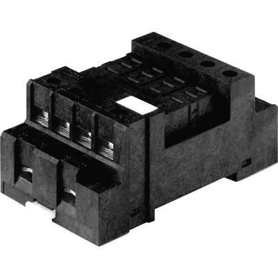 Immagine di Finder 96.74.0 Zoccolo per relè (L x L A) 33.5 46 82.5 mm 1 pz.