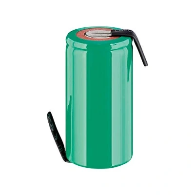 Immagine di Goobay 72808 Sub C 3000 mAh Batterie Nichel Metallo Idruro (NiMH), 1.2 V, PVC, Solder Coda (Z)