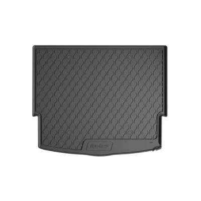 Immagine di Gledring Tappeto Bagagliaio in Rubbasol (Gomma) Compatibile con Nissan X Trail 2021 (Piano di carico Alto)