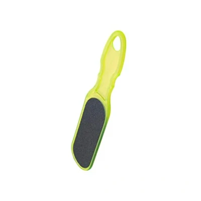 Immagine di STALEKS CLASSIC 10 lima per piedi in plastica, grana 100/180, colore: Verde