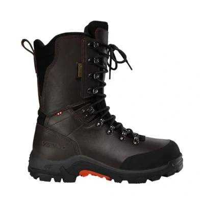 Immagine di Viking Vi​k​i​n​g​ Hu​n​t​e​r​ GTX, Stivali da caccia Uomo, Marrone (Dark Brown), 45 EU