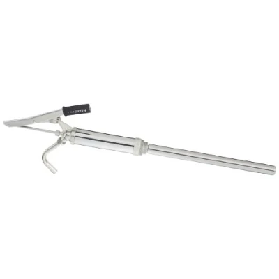 Immagine di Pompa manuale con tubo di aspirazione telescopico 16 l/min. 2163 1 Hazet