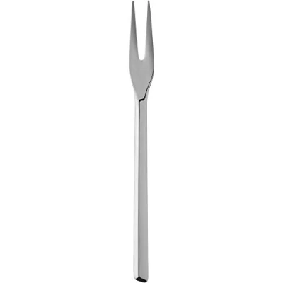 Immagine di WMF forchetta da portata Kineo 20 cm, set portata, per affettare, acciaio inossidabile lucido Cromargan Protect, resistente ai graffi, lavabile in lavastoviglie