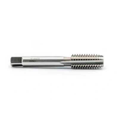Immagine di BAER HSSG Maschio filettato, forma D UNC 5/16 x 18, filettatura a mano, macchina