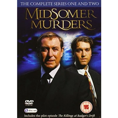 Immagine di Midsomer Murders: The Complete Series One And Two [Edizione: Regno Unito]