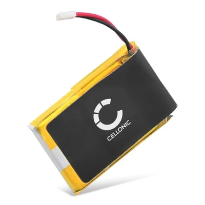 Immagine di CELLONIC® Batteria 361 00072 10, 00, 00086 00 Compatibile con Garmin Approach G10 Affidabile Ricambio da 180mAh per navigatore GPS