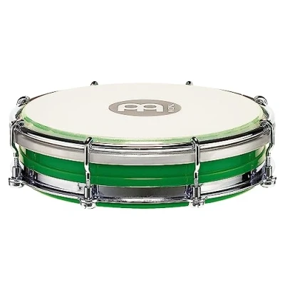 Immagine di Meinl Samba Series TBR06ABS GR Floatune Tamborim ABS 6&quot; verde