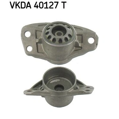 Immagine di SKF VKDA 40127 T Supporto ammortizzatore a molla VOLKSWAGEN: Golf 5, Passat B7 Variant, Tiguan I, AUDI: A3 Sportback, TT Coupe, Hatchback