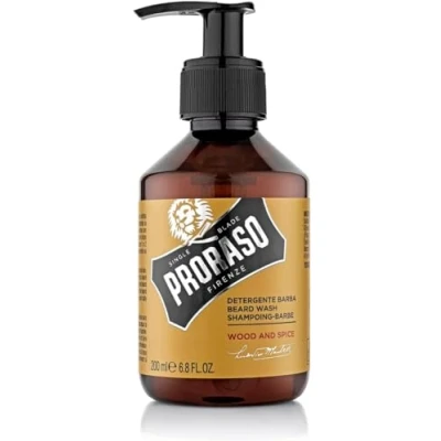 Immagine di Proraso Beard Wash Wood and Spice