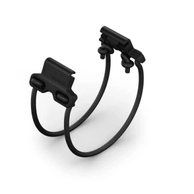 Immagine di Garmin Cinturino elastico QuickFit 20, nero, TU