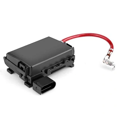 Immagine di scatola dei fusibili per auto, della batteria Collegamento portafusibili auto Je tta Go lf Mk4 Beetle 99 04 1J0937550A