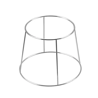 Immagine di Pradel Excellence Supporto Universale per Vassoio di Frutti Mare, Acciaio Inossidabile, Inox, 24.2 cm