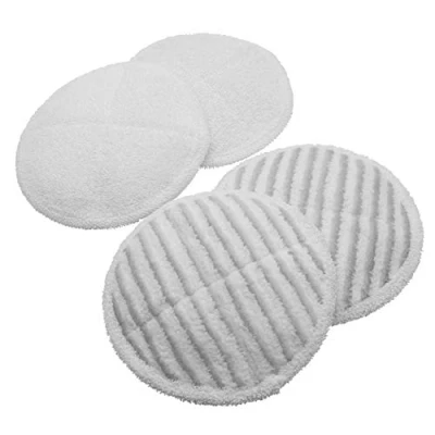 Immagine di vhbw set di panni in microfibra da 4 pzz. compatibile con Bissell 20522 SpinWave, SpinWave Cordless aspirapolvere