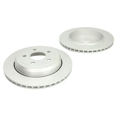 Immagine di DELPHI BG4802C Disco freno 330 22 5 ventilato rivestito non trattato senza cuscinetto ruota, anello sensore ABS JEEP: GRAND CHEROKEE 4
