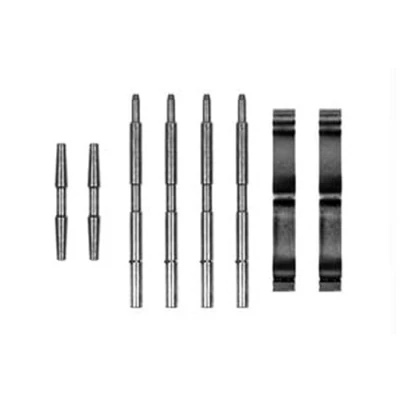 Immagine di TRW PFK202 Kit accessori, Pastiglia freno IVECO: DAILY 2 Pritsche/Fahrgestell, 1