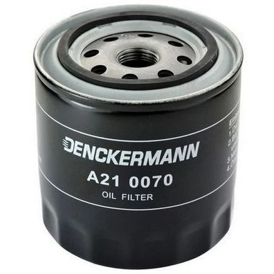 Immagine di DENCKERMANN A210070 Filtro olio 3/4&quot; 16 UNF ad avvitamento JEEP: GRAND Cherokee 2, 3, II, CHRYSLER: VOYAGER 4