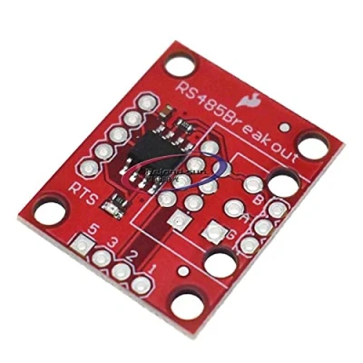 Immagine di Reland Sun 3.3V UART Seriale a RS485 SP3485 Modulo di comunicazione convertitore ricetrasmettitore