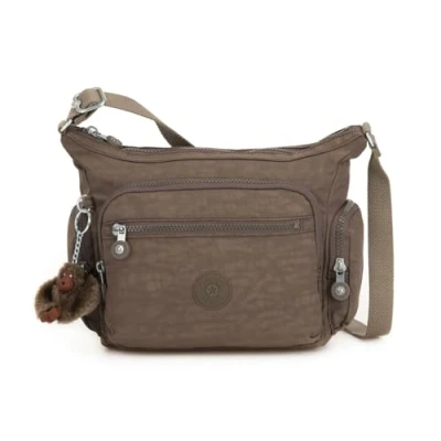 Immagine di Kipling Gabbie S, Borse a tracolla Donna, Beige (True Beige), Taglia unica