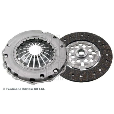 Immagine di BLUE PRINT ADBP300026 Kit Frizione in due pezzi con grasso sintetico 219 VOLKSWAGEN: Sharan I, FORD: Galaxy Mk1 MPV, SEAT: Alhambra I