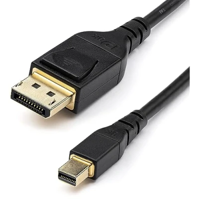 Immagine di STARTECH CAVO MINI DISPLAYPORT A DP 2M