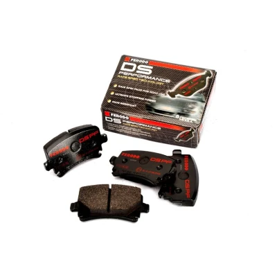Immagine di FERODO RACING FDS1617 Kit pastiglie freno RENAULT: CLIO 4, 3, Megane DACIA: Duster SUV, II, Lodgy, NISSAN: Micra Note I, C+C 3