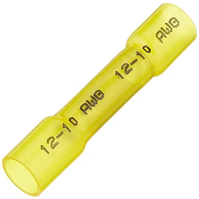 Immagine di HERTH+BUSS ELPARTS 50252564 Connettore a compressione 3mm² 6mm² giallo