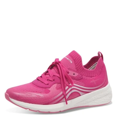 Immagine di Tamaris Damen 1 23769 44, Scarpe da Ginnastica Donna, Rosa, 37 EU