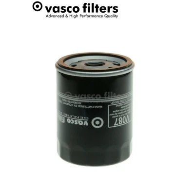 Immagine di DAVID VASCO V087 Filtro olio 3/4 16 ad avvitamento FIAT: Panda I Hatchback, Seicento / 600 Uno ALFA ROMEO: 33 Hatchback