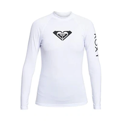 Immagine di Roxy Rash Vest UPF 50 a maniche lunghe WHOLE HEARTED Frauen M