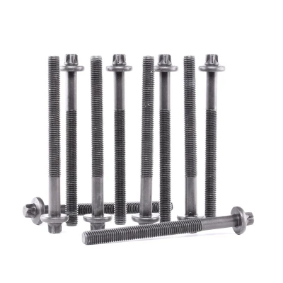 Immagine di REINZ 14 32157 01 Kit Bulloni Testata Torx esterno RENAULT: Megane Scenic, CLIO 2, 3, DACIA: Sandero I, Logan I MCV