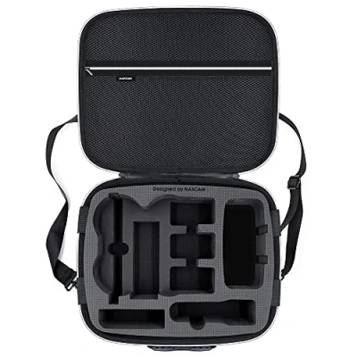 Immagine di MAXCAM Custodia da trasporto compatibile con DJI Avata Pro View Combo