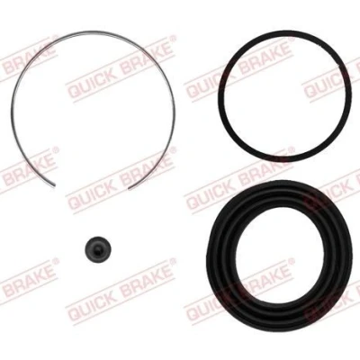 Immagine di QUICK BRAKE 114 0290 Kit Revisione Pinze Freno 57 TOYOTA: Celica VI Coupe, Corolla IX Station Wagon, VII HONDA: CR V 2