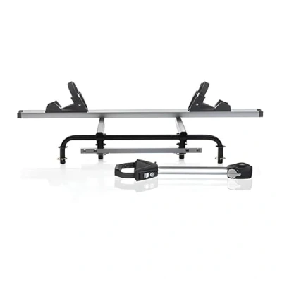 Immagine di ATERA STRADA EVO 022701 Portabici posteriore gancio traino, montaggio su di traino 23,2, 19.8kg 30kg