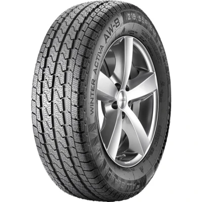 Immagine di Nankang AW 8 All Season VAN 195/65 R16 104T auto Pneumatici quattro stagioni AUDI: A4 B8 Avant, B9 A5 Sportback EB234