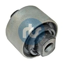 Immagine di RTS 017 00047 Silent Block Assale anteriore bilaterale, inferiore, interno, 60mm Cuscinetto gomma metallo per braccio trasversale oscillante