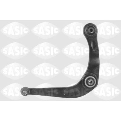 Immagine di SASIC 5213J03 Braccio oscillante, Sospensione ruota Assale anteriore Dx, inferiore Triangolo oscillante(Veic. com./ind.) PEUGEOT: 206 Hatchback