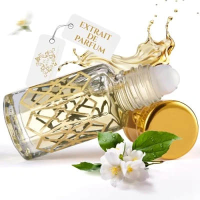 Immagine di El Musc 6 ml di olio profumato #8 Profumo Misk Musk (Oud Royal)