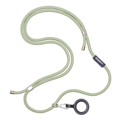 Immagine di Dopper Cord Sage Green Tracolla regolabile