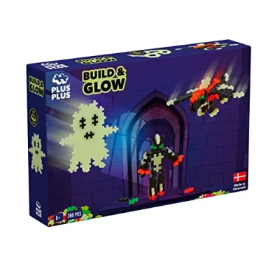 Immagine di Plus Set di Mattoni da Costruzione Build And Glow, 3808