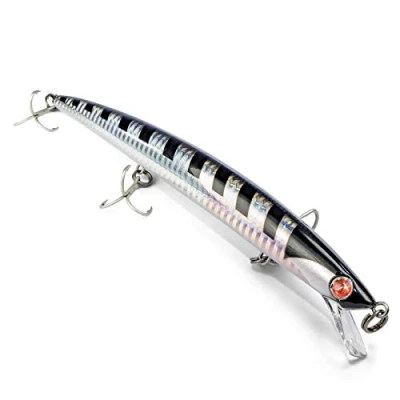 Immagine di Seaspin Mommotti 180 SS Bar Esca Artificiale da Pesca