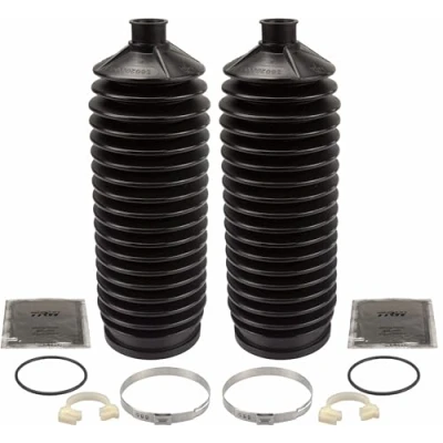 Immagine di TRW JBE209 Kit soffietto, Sterzo Assale anteriore, bilaterale con accessori IVECO: DAILY 5 Pritsche/Fahrgestell