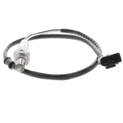 Immagine di VEMO V10 76 0146 Sonda lambda Qualità de originale al Catalizzatore a dito, diagnostica, Filettatura prelubrificata nero 4 Forma D