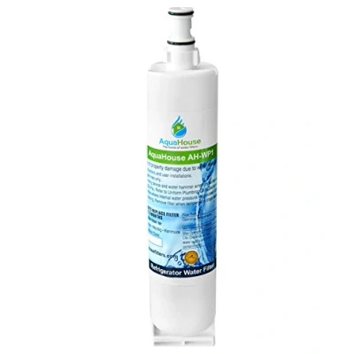 Immagine di Filtro Acqua Compatibile Con Frigoriferi Whirlpool, Può Sostituire I Modelli SBS002, S20BRS, 4396508, 481281729632